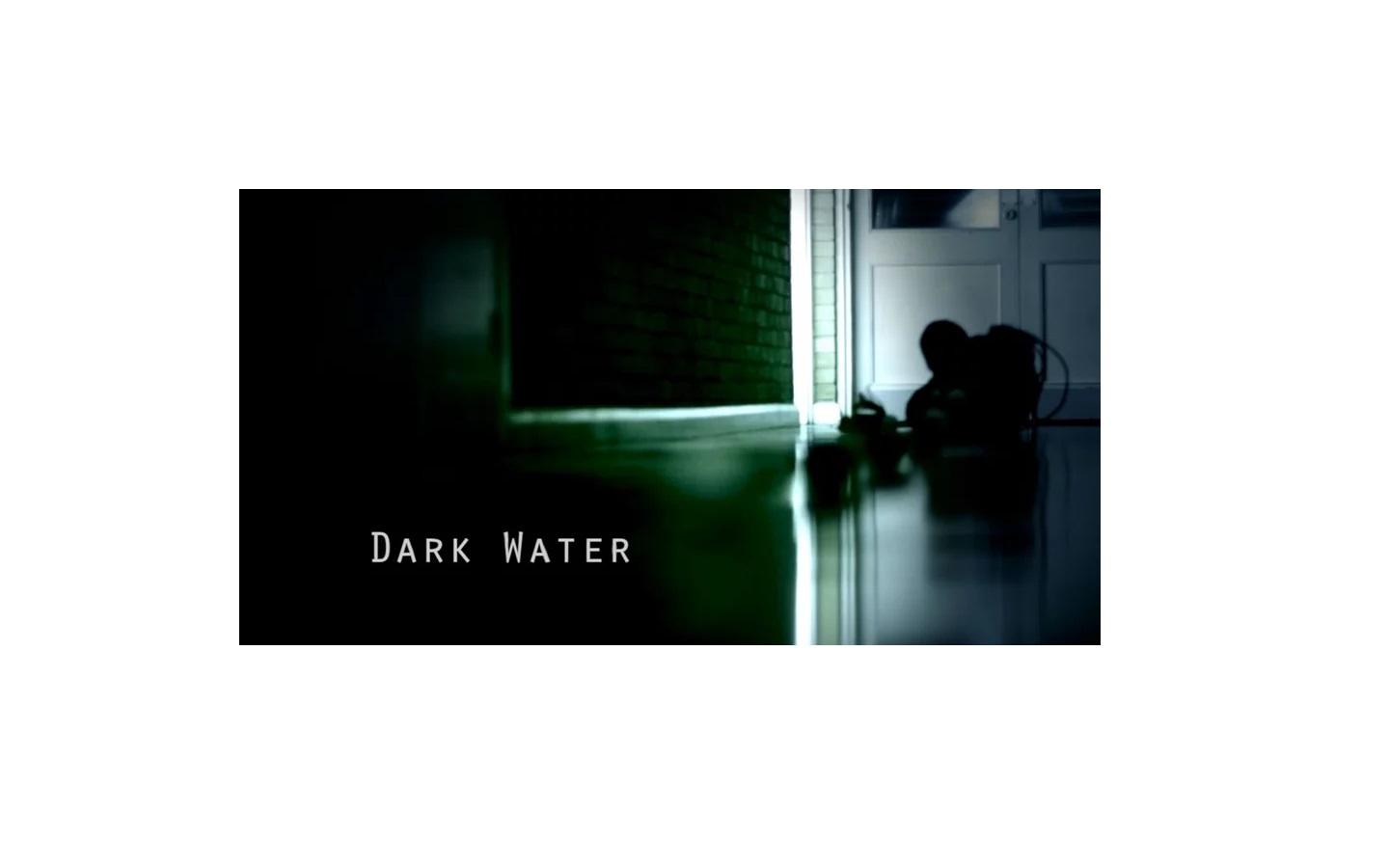 Dark Water September 2012