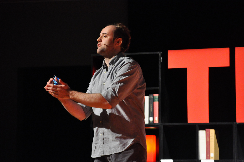 Tedx talk March 2011